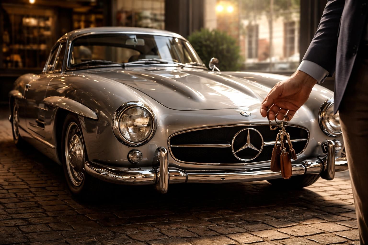 découvrez nos offres d'assurance auto spécialement conçues pour les véhicules anciens et de collection, alliant protection optimale et tarifs adaptés.