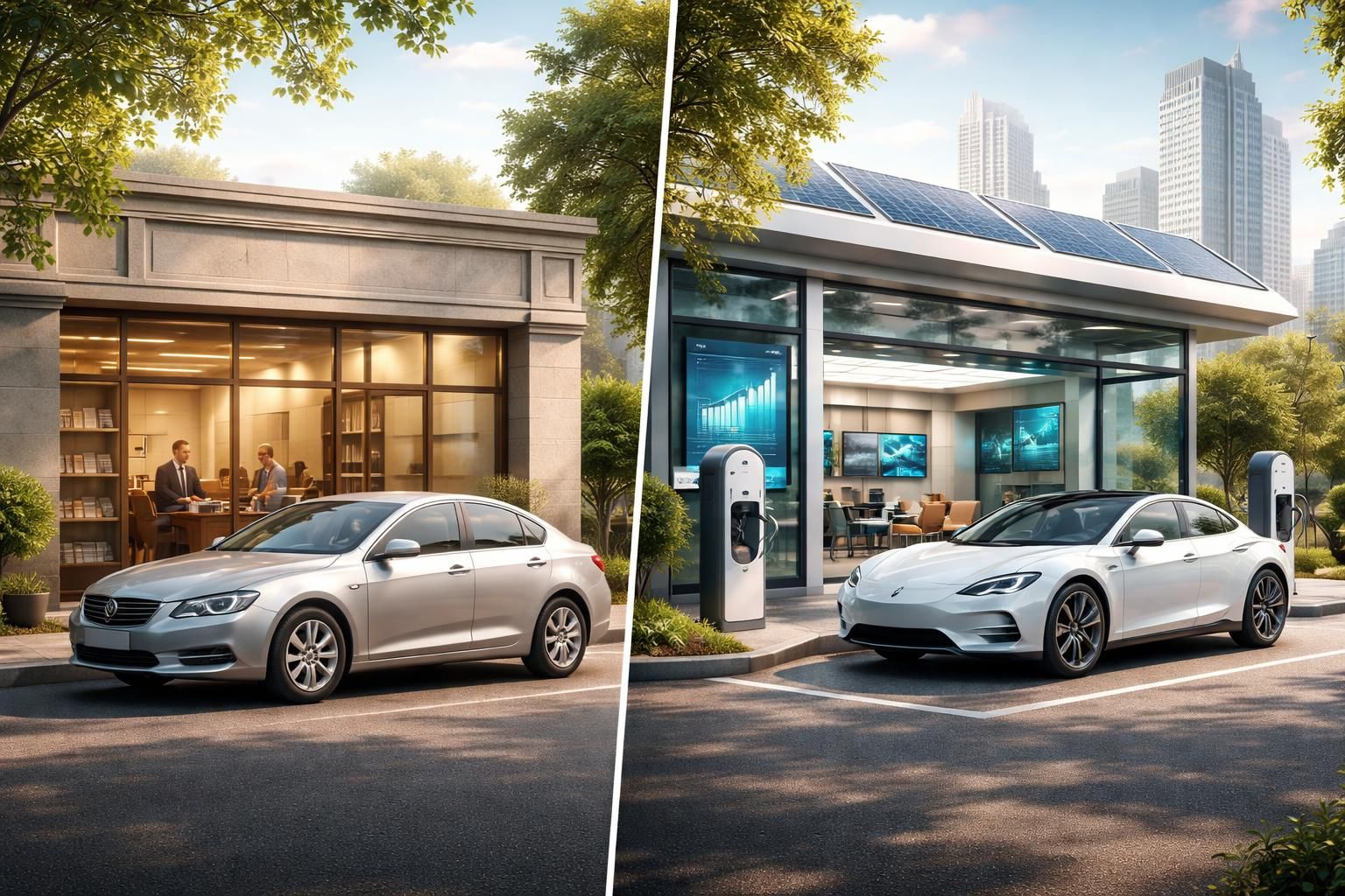 découvrez comment le boom des voitures électriques transforme les offres d'assurance, avec des garanties adaptées aux nouvelles technologies et aux besoins des conducteurs écologiques.