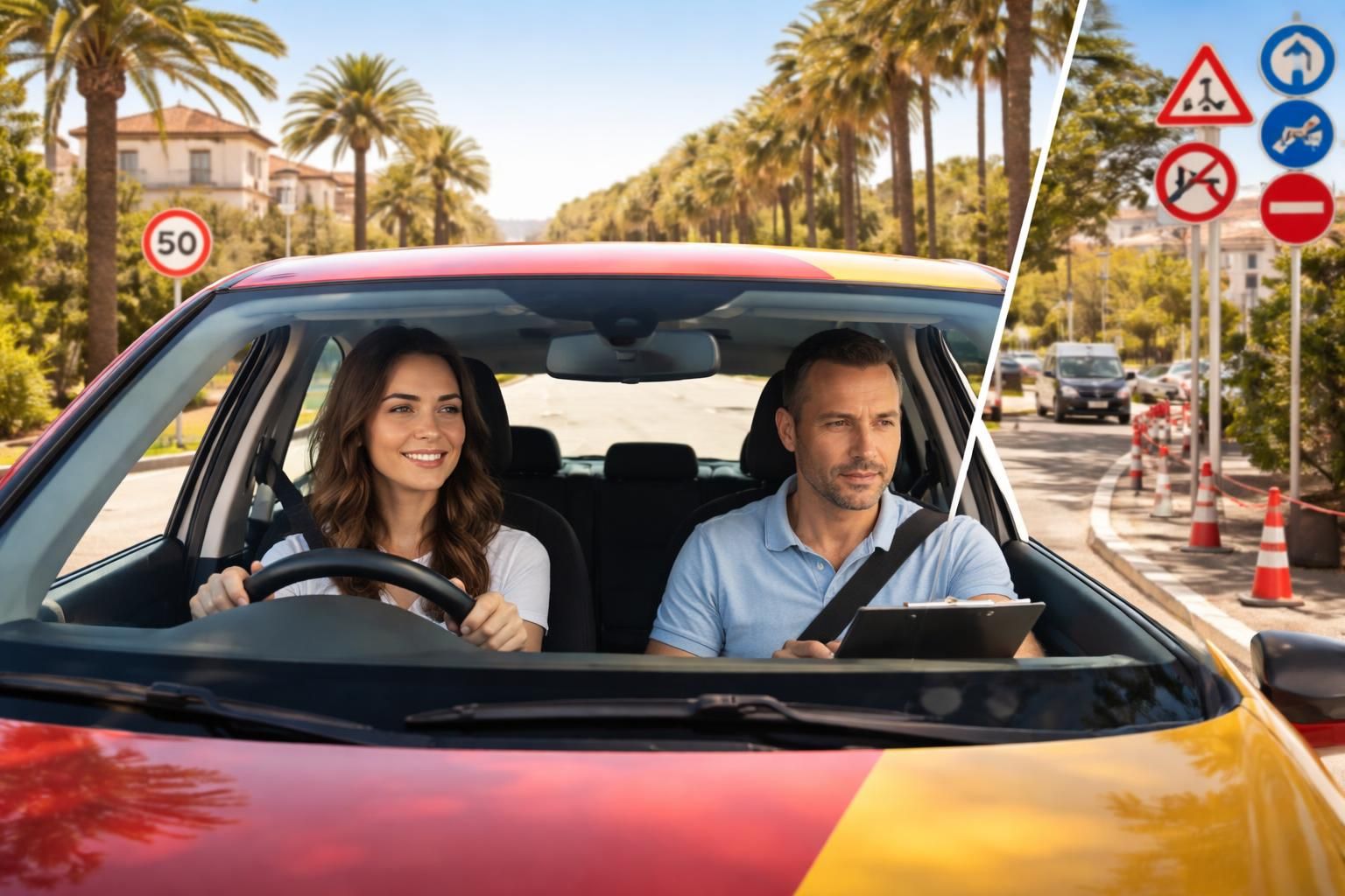 découvrez les avantages et contraintes de passer son permis en espagne, les démarches à suivre, les coûts, et les conseils pour réussir votre examen de conduite à l’étranger.