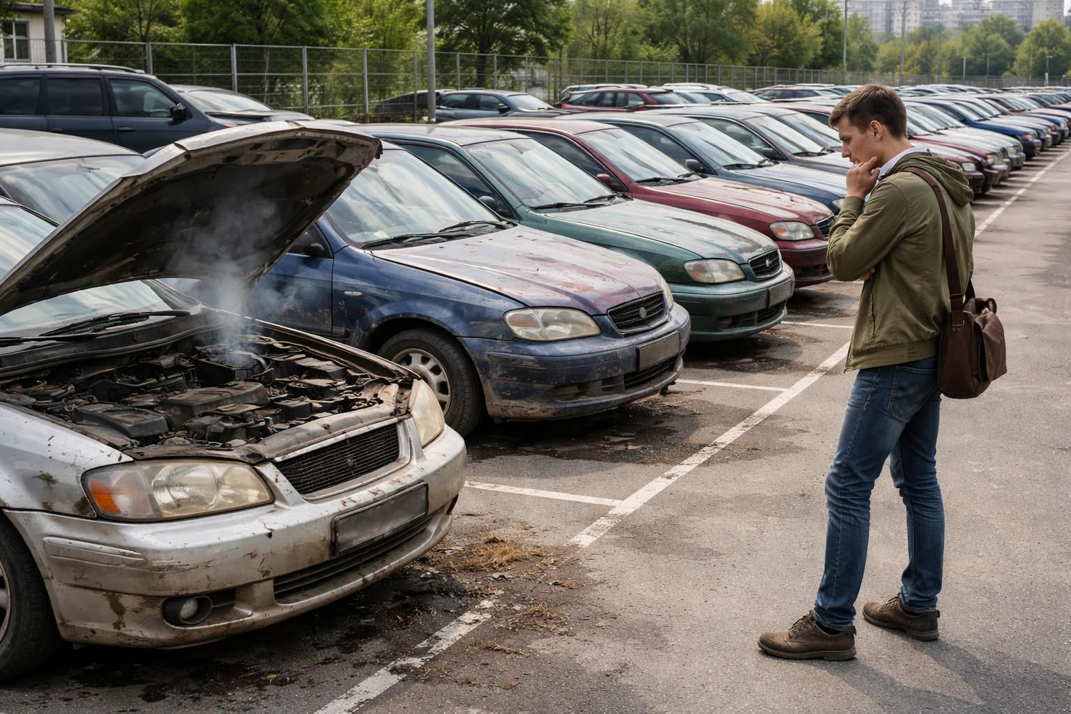 découvrez pourquoi il est essentiel de connaître les 10 voitures d'occasion à éviter pour faire un choix éclairé et éviter les mauvaises surprises lors de l'achat.