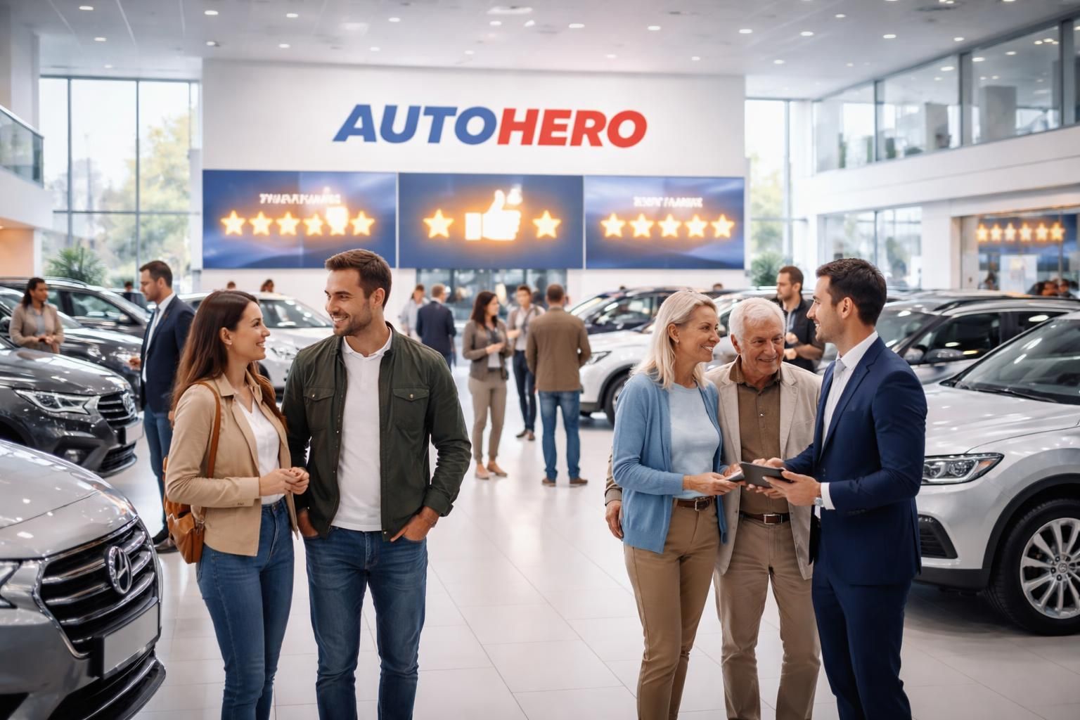 découvrez pourquoi les avis autohero suscitent autant d'attention dans le secteur automobile, leur impact sur les acheteurs et la réputation des véhicules d'occasion.