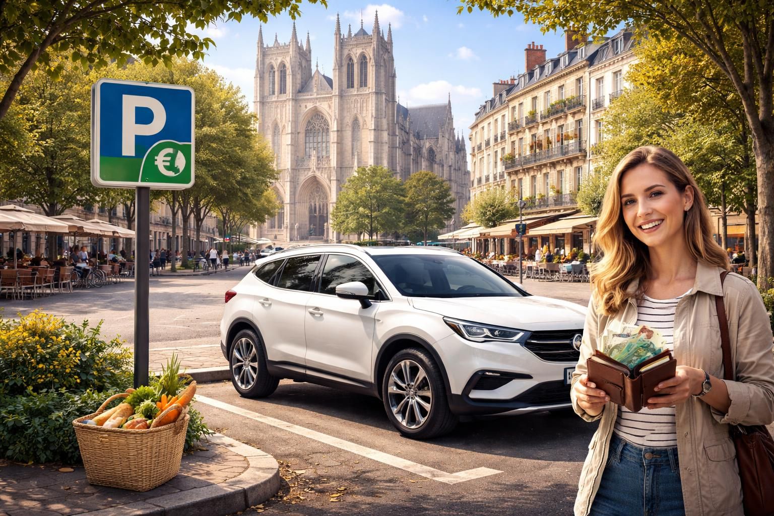 découvrez pourquoi choisir un parking gratuit à nantes est une solution économique intelligente pour économiser sur vos frais de stationnement tout en profitant de la ville.