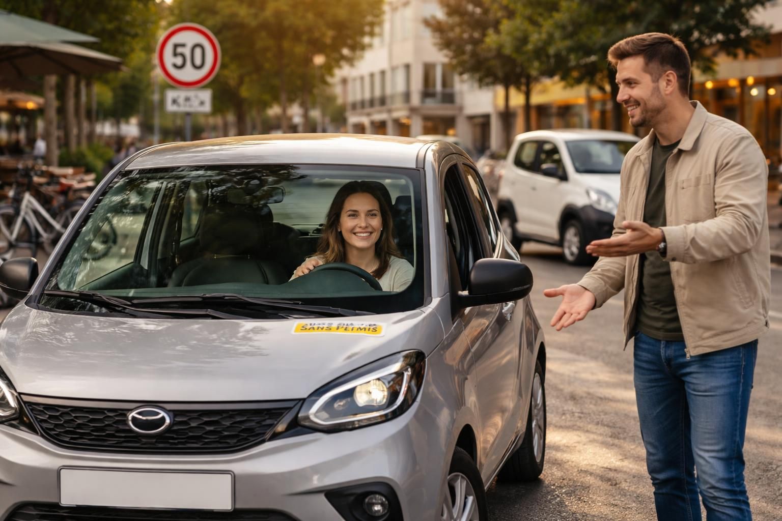 découvrez qui est autorisé à conduire sans permis et quelles sont les conditions à respecter pour circuler légalement en toute sécurité.