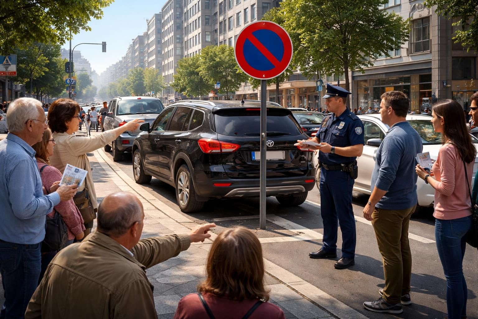 découvrez les témoignages et astuces pour comprendre les interdictions de stationnement imposées par les règlements de police et éviter les contraventions.