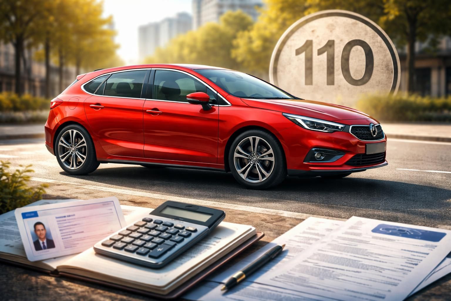 découvrez tout ce qu'il faut savoir sur les 110 chevaux en chevaux fiscaux et comment ils influencent le coût et les garanties de votre assurance automobile.