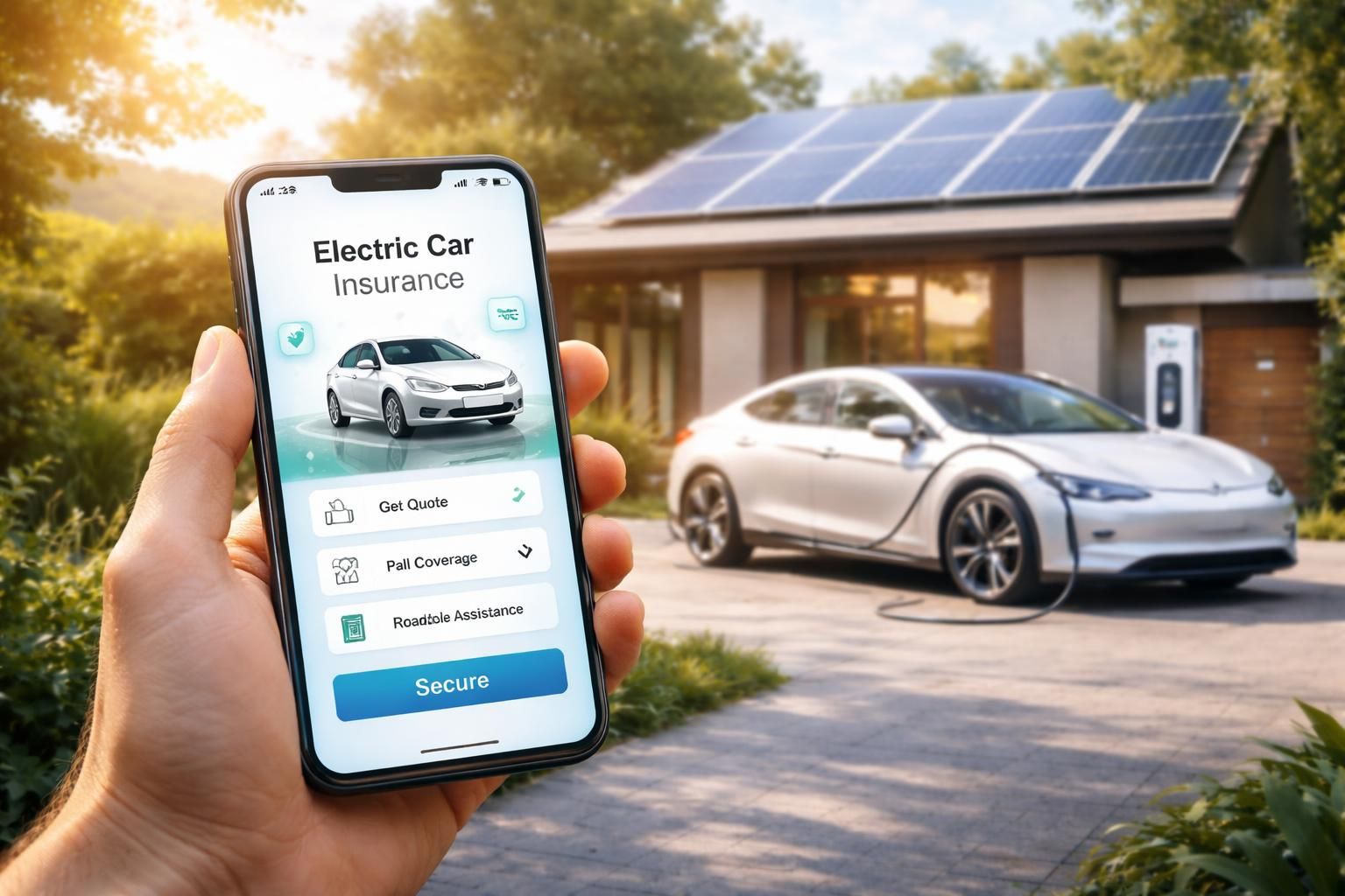 découvrez comment souscrire facilement et rapidement une assurance adaptée à votre voiture électrique grâce à notre service en ligne simple et sécurisé.