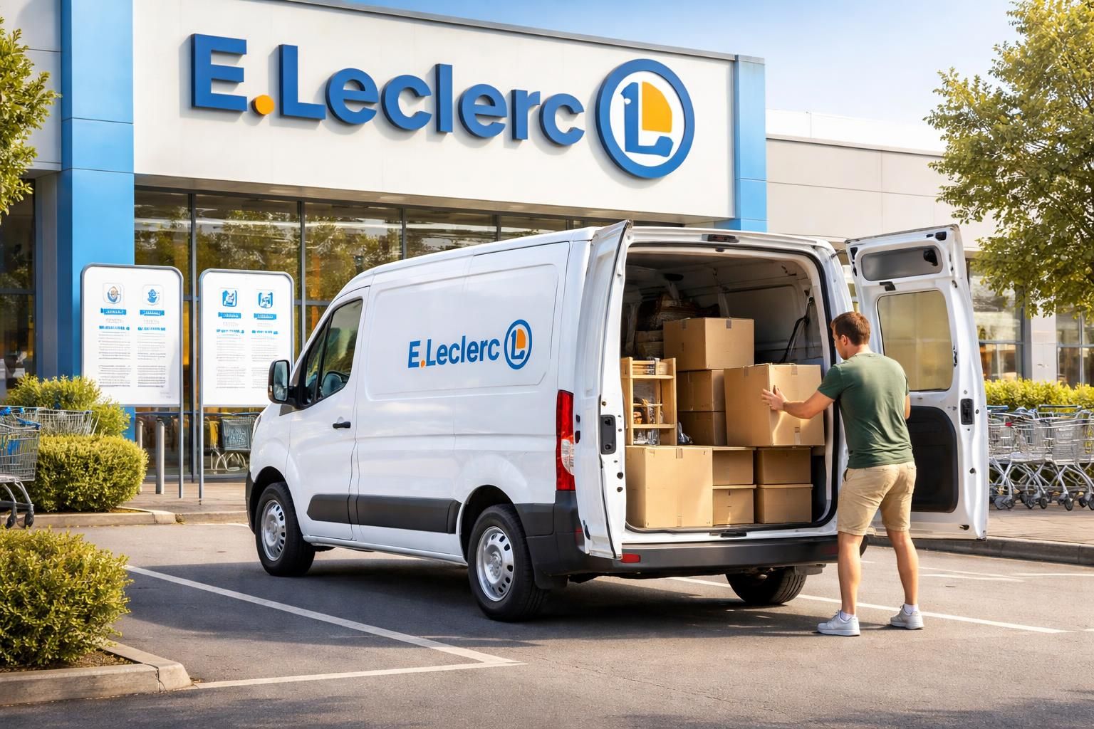 découvrez les différents usages de l'utilitaire leclerc et les conditions pour le louer facilement. guide complet pour bien préparer votre location.