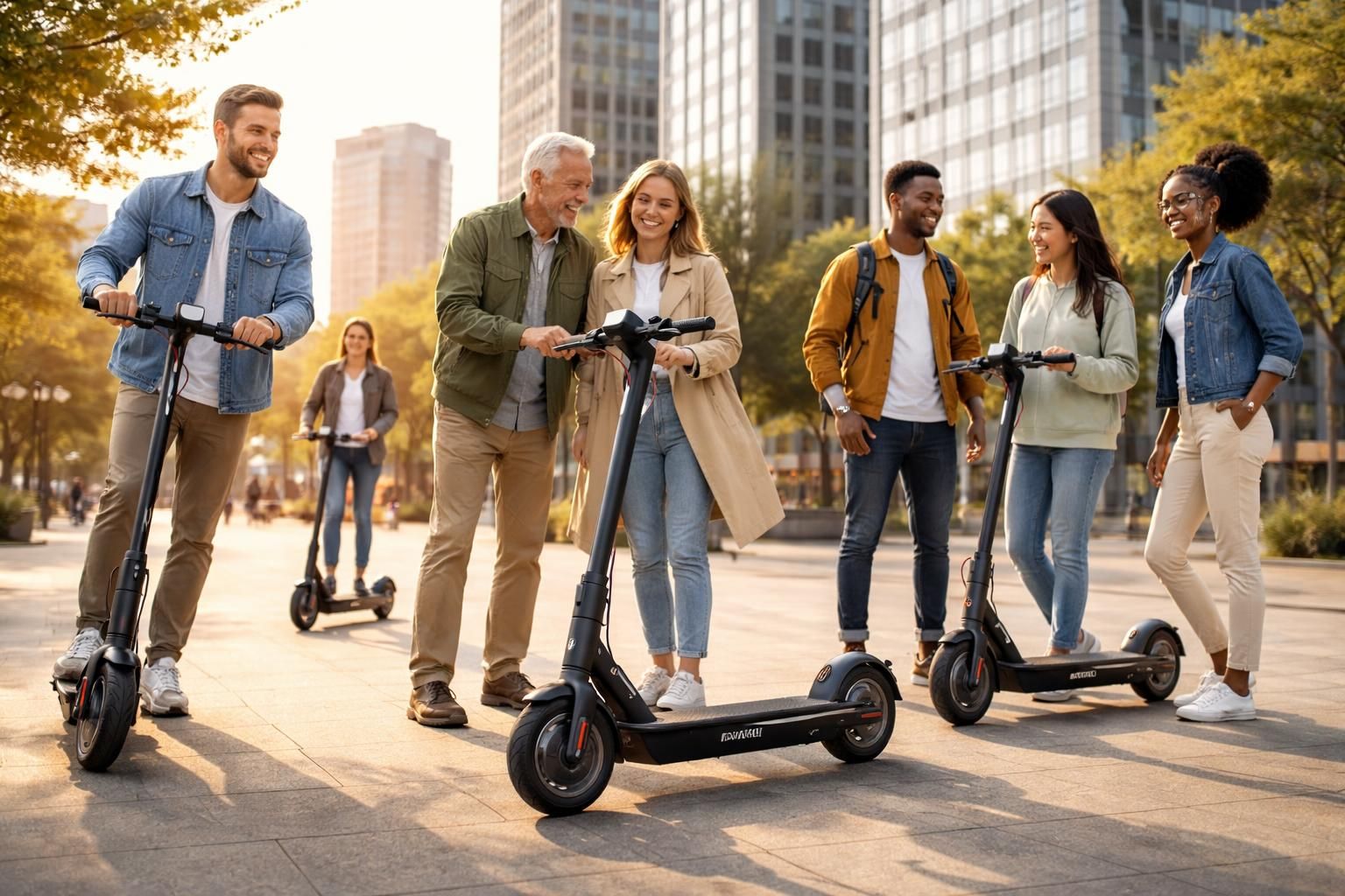 découvrez les avis et témoignages des utilisateurs de la trottinette électrique noire nav-v40 navee pour tout savoir sur ses performances et son confort.
