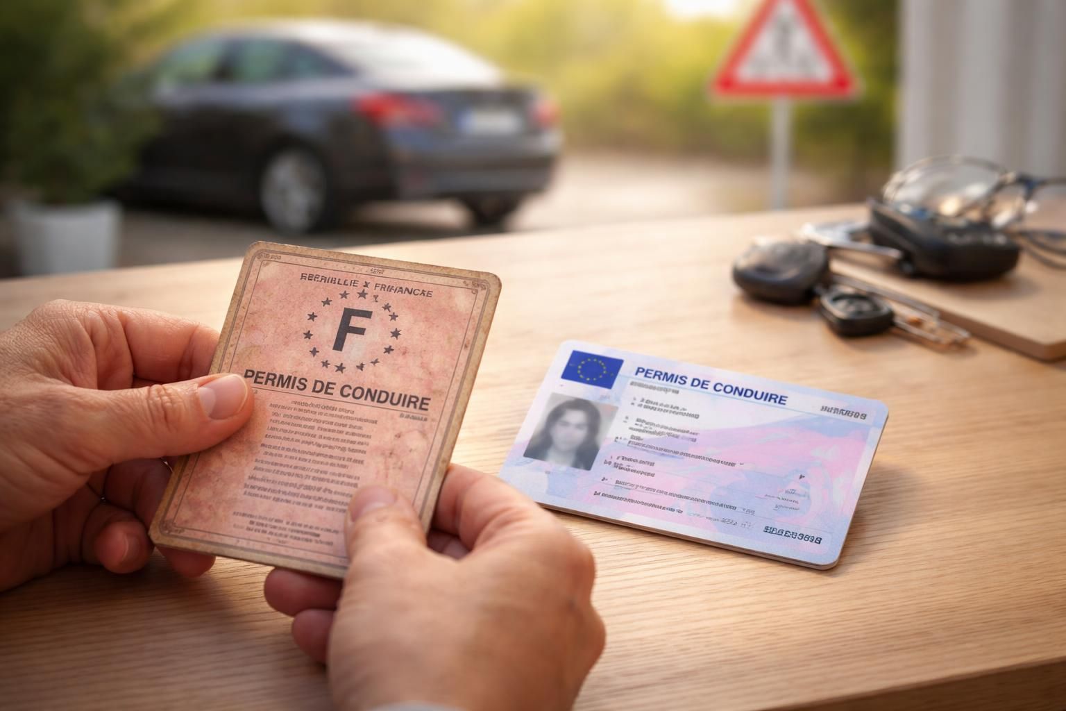 découvrez pourquoi il est important de conserver votre ancien permis de conduire même après avoir obtenu un nouveau, pour éviter les complications administratives et faciliter vos démarches.