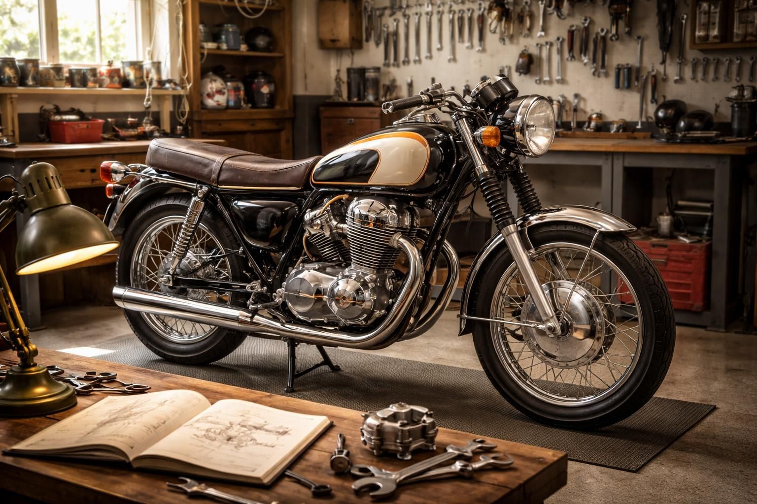 découvrez pourquoi investir dans une moto vintage peut s'avérer une excellente idée, alliant passion, valeur patrimoniale et potentiel de plus-value.