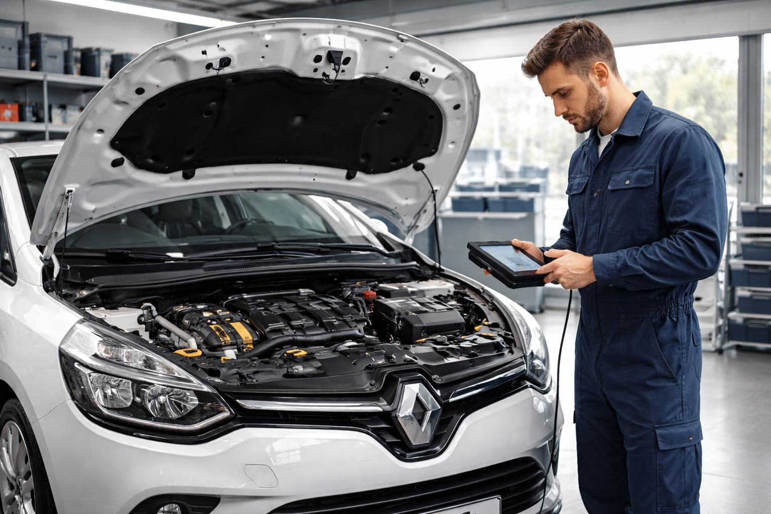 découvrez comment résoudre le problème du voyant casse moteur sur une clio 4 grâce à nos conseils pratiques pour l'enlever rapidement et éviter les pannes.