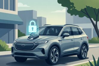 Comment ouvrir une voiture centralisée sans clé avec un simple fil de fer ?